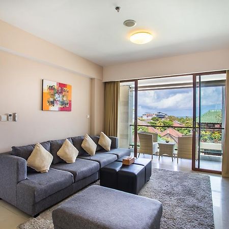 Kuta Reef Apartments Exteriör bild